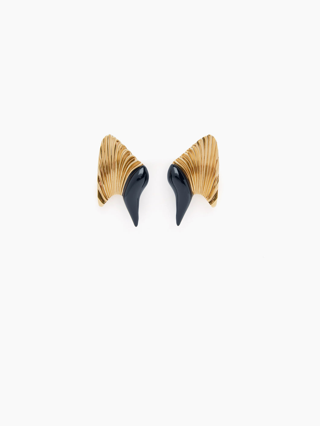 Winged Dove Earrings - Heart of Vénus