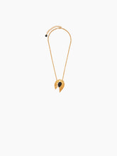 画像をギャラリービューアに読み込む, Fluid Wing Necklace - Heart of Vénus
