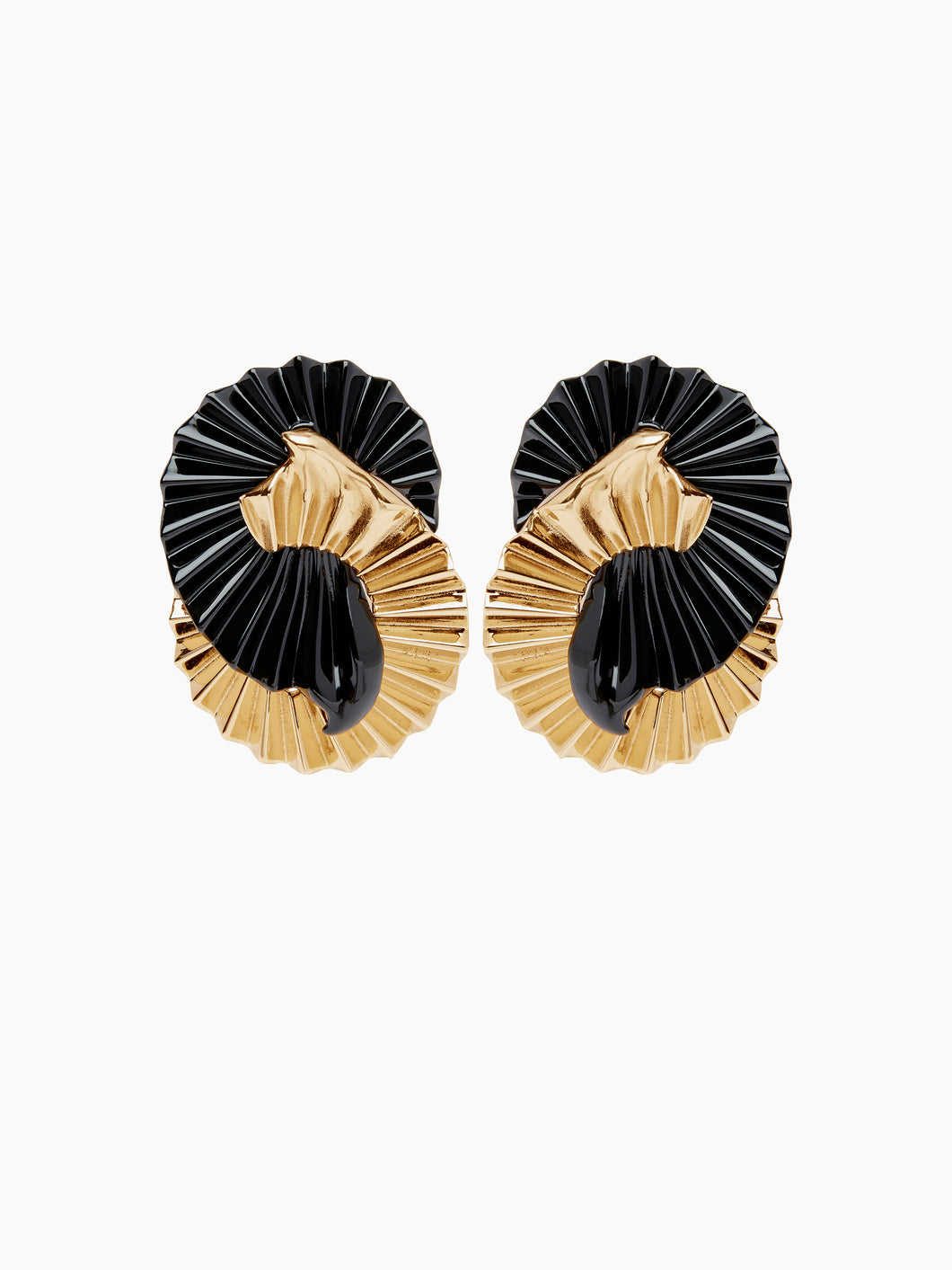Boucles D'Oreilles Fluid Wings