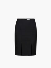 Load image into Gallery viewer, Mini Wool Skirt - Nina Ricci

