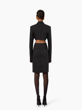 Load image into Gallery viewer, Mini Wool Skirt - Nina Ricci
