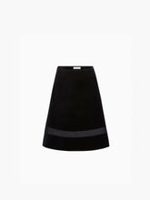 Load image into Gallery viewer, Midi Velvet Skirt - Nina Ricci
