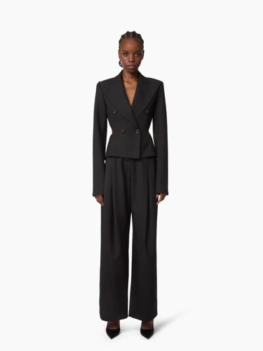 Large Black Pants - Nina Ricci