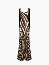 Charger l&#39;image dans la galerie, Mermaid Satin Dress - Nina Ricci
