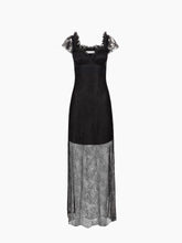 Load image into Gallery viewer, Long Lace Dress - Nina Ricci
