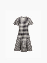 Cargar imagen en el visor de la galería, Midi Tweed Dress
