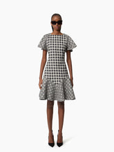 Cargar imagen en el visor de la galería, Midi Tweed Dress
