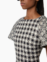 Cargar imagen en el visor de la galería, Midi Tweed Dress
