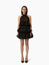Cargar imagen en el visor de la galería, Halterneck Mini Dress - Nina Ricci
