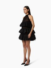 Cargar imagen en el visor de la galería, Halterneck Mini Dress - Nina Ricci
