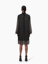 Load image into Gallery viewer, Polka-Dot Silk Midi Dress - Nina Ricci
