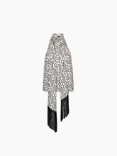 Load image into Gallery viewer, Halterneck Logo-Print Top
