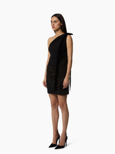 Load image into Gallery viewer, One-Shoulder Mini Dress - Nina Ricci
