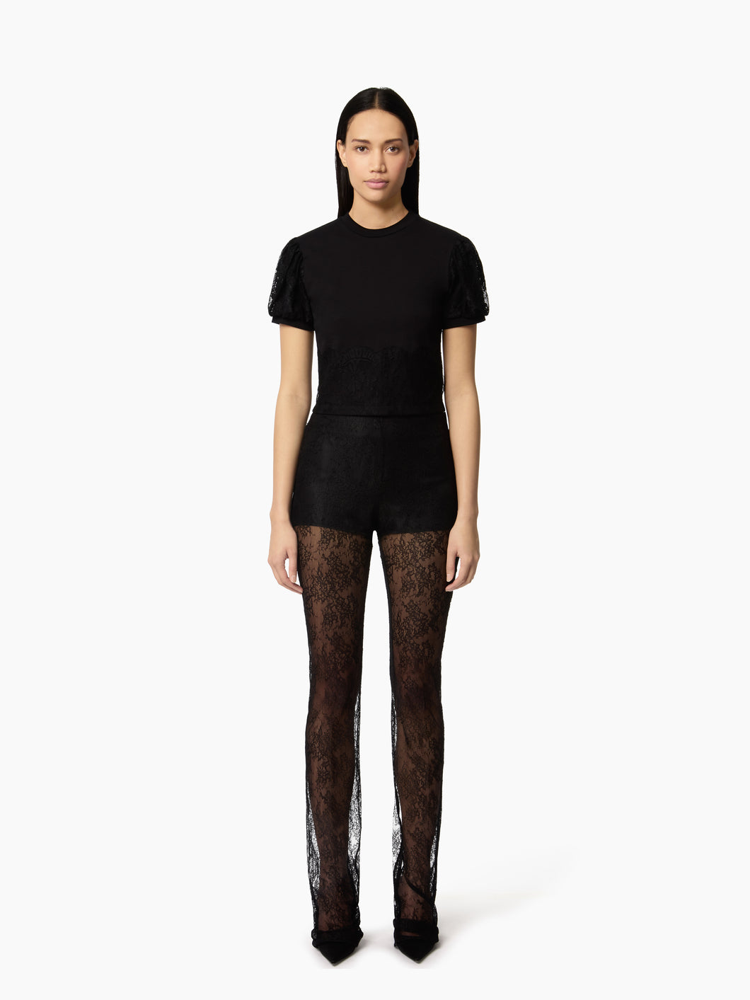 Cropped T-Shirt