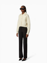 Load image into Gallery viewer, Textured Wool Cardigan - Nina Ricci
