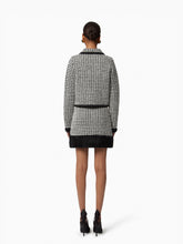 画像をギャラリービューアに読み込む, Tweed-Effect Knit Cardigan - Nina Ricci
