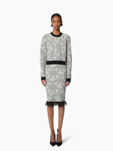 Cargar imagen en el visor de la galería, Midi Wool Skirt - Nina Ricci
