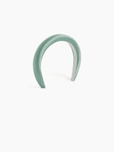 Charger l&#39;image dans la galerie, VOLUMINOUS SATIN HEADBAND - Nina Ricci
