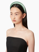 Charger l&#39;image dans la galerie, VOLUMINOUS SATIN HEADBAND - Nina Ricci
