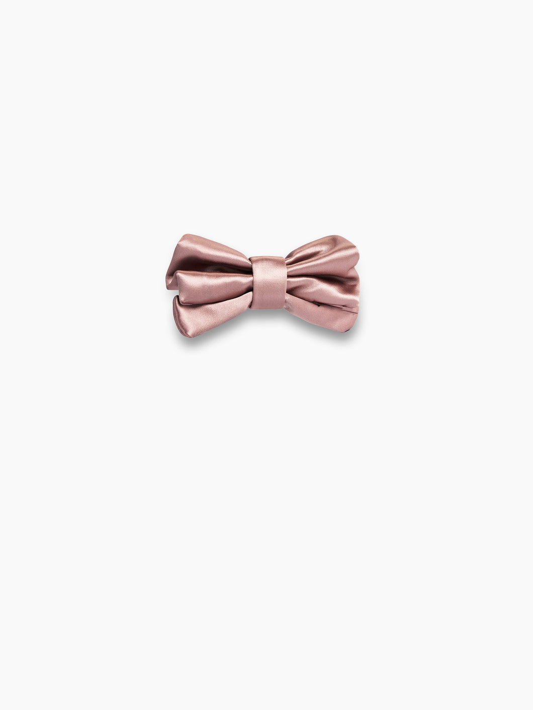 SATIN HAIRBOW CLIP - Nina Ricci