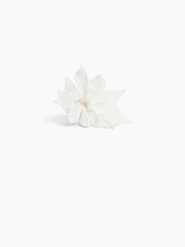 PAVOT FLOWER PIN - Nina Ricci