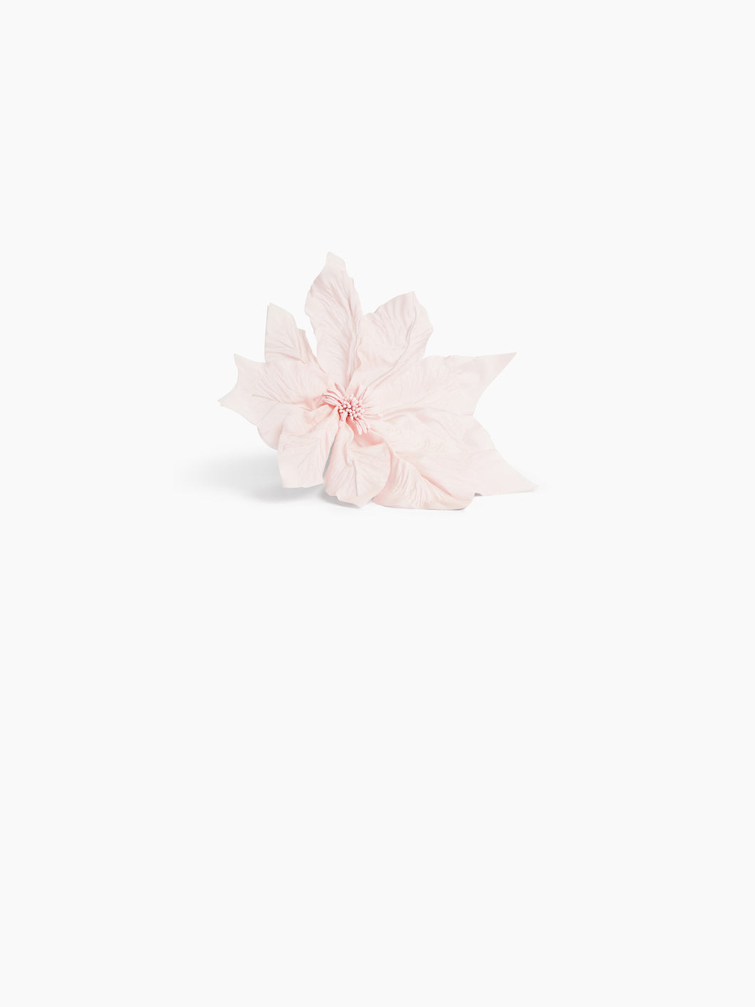 PAVOT FLOWER PIN - Nina Ricci