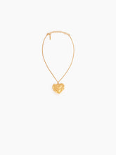 Load image into Gallery viewer, PENDANT CUSHION HEART NECKLACE - Nina Ricci
