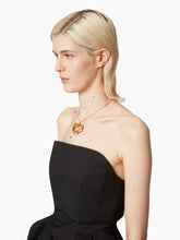 Load image into Gallery viewer, PENDANT CUSHION HEART NECKLACE - Nina Ricci
