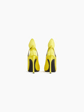 画像をギャラリービューアに読み込む, SATIN PUMPS WITH BOW DETAIL - Nina Ricci
