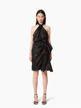 Charger l&#39;image dans la galerie, SKIRT WITH ASYMMETRICAL BOW DETAIL - Nina Ricci
