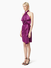 Load image into Gallery viewer, SKIRT WITH ASYMMETRICAL BOW DETAIL - Nina Ricci
