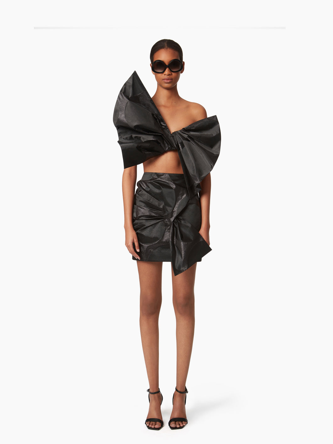 MINI BOW SKIRT - Nina Ricci