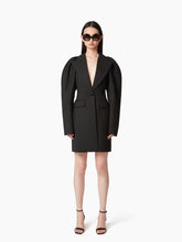 Load image into Gallery viewer, HALTER COAT WITH COCOON SLEEVES - Nina Ricci
