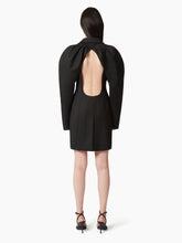 Load image into Gallery viewer, HALTER COAT WITH COCOON SLEEVES - Nina Ricci
