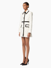 画像をギャラリービューアに読み込む, Polka-Dot Tweed Coat - Nina Ricci
