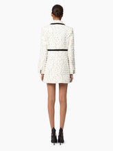 画像をギャラリービューアに読み込む, Polka-Dot Tweed Coat - Nina Ricci
