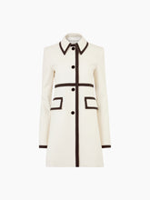 Load image into Gallery viewer, WOOL GABARDINE COAT - Nina Ricci
