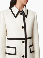 Load image into Gallery viewer, WOOL GABARDINE COAT - Nina Ricci
