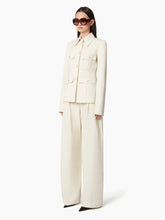 Load image into Gallery viewer, PLEATED WIDE-LEG PANTS - Nina Ricci
