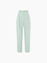 Charger l&#39;image dans la galerie, PLEATED WIDE-LEG PANTS - Nina Ricci
