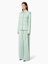 Charger l&#39;image dans la galerie, PLEATED WIDE-LEG PANTS - Nina Ricci
