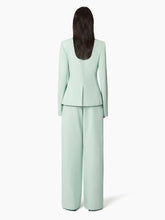 Charger l&#39;image dans la galerie, PLEATED WIDE-LEG PANTS - Nina Ricci
