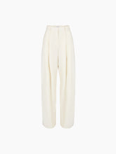 Load image into Gallery viewer, PLEATED WIDE-LEG PANTS - Nina Ricci
