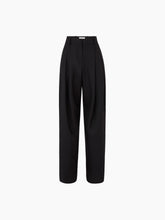 画像をギャラリービューアに読み込む, PLEATED WIDE-LEG PANTS - Nina Ricci
