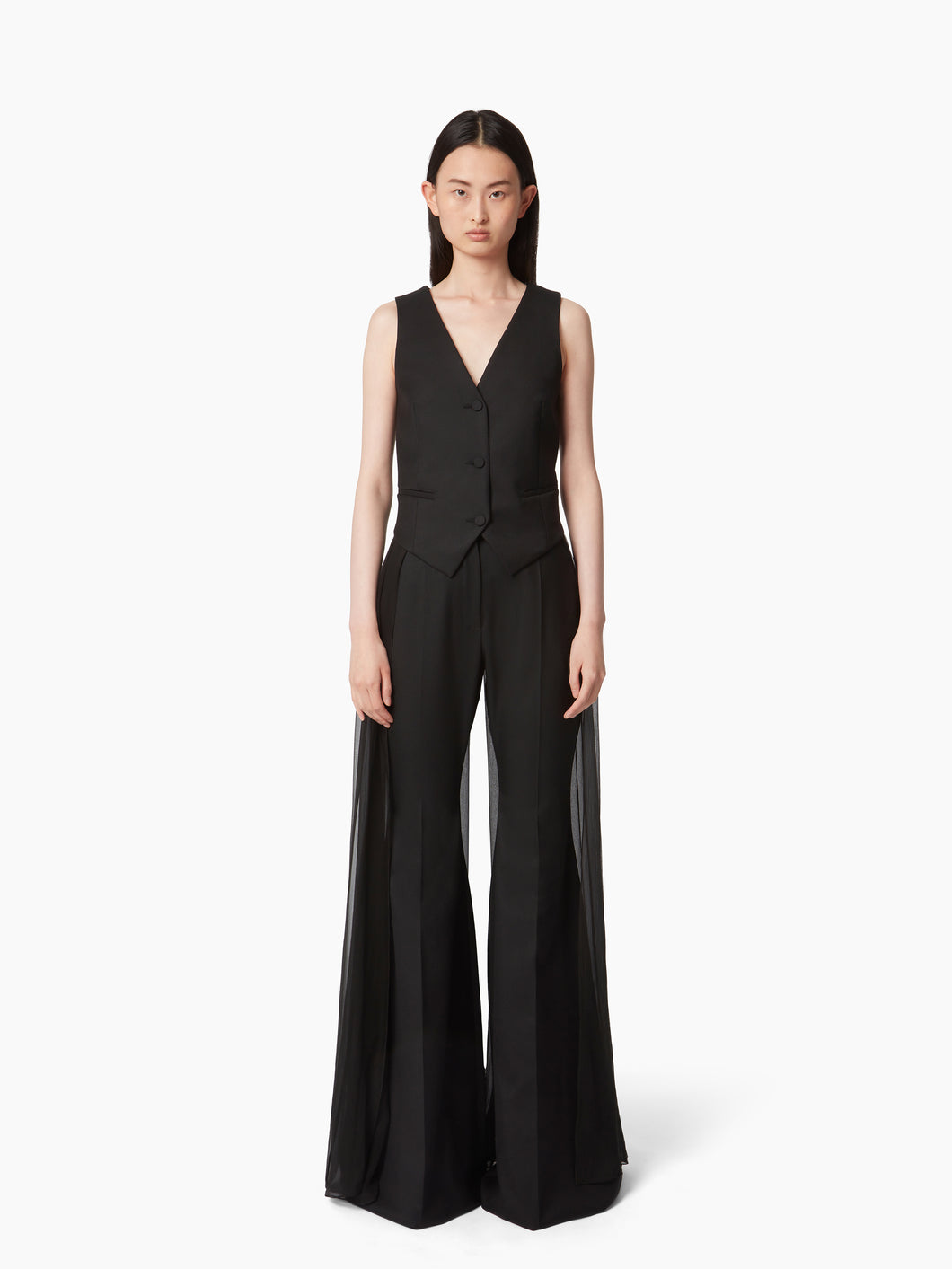 FLARED PANTS - Nina Ricci