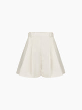 Charger l&#39;image dans la galerie, Wide Pleated Shorts - Nina Ricci
