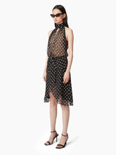 Load image into Gallery viewer, HALTER DRESS WITH BOW DETAIL - Nina Ricci
