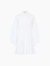 Load image into Gallery viewer, MIDI DRESS WITH COCOON SLEEVES - Nina Ricci
