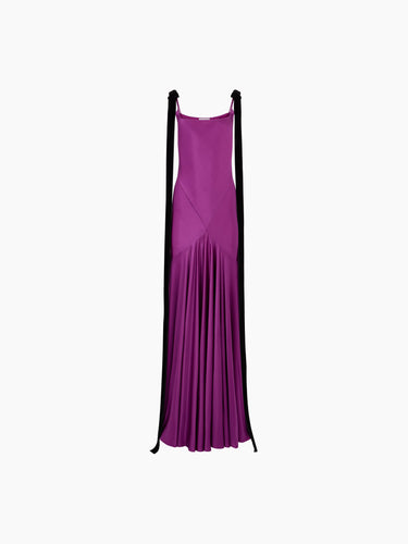 BIAIS LONG DRESS - Nina Ricci