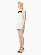 Charger l&#39;image dans la galerie, MINI-DRESS WITH SQUARE NECKLINE - Nina Ricci
